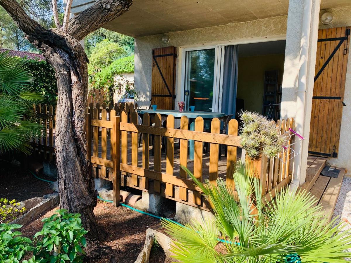 Ecrin De Verdure Sur - Classement Tourisme 3 Etoiles Appartement
