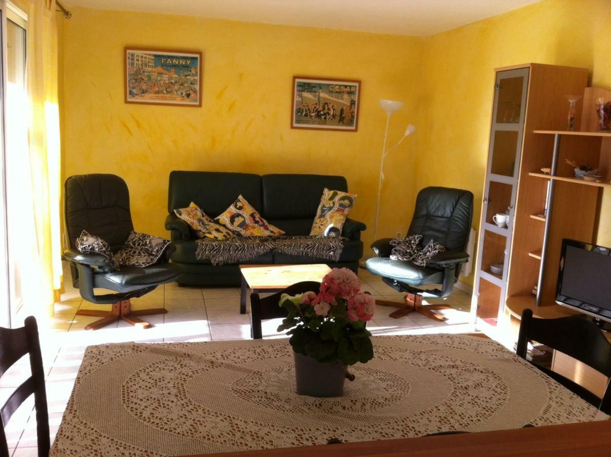 Appartement Ecrin De Verdure Sur - Classement Tourisme 3 Etoiles Le Lavandou
